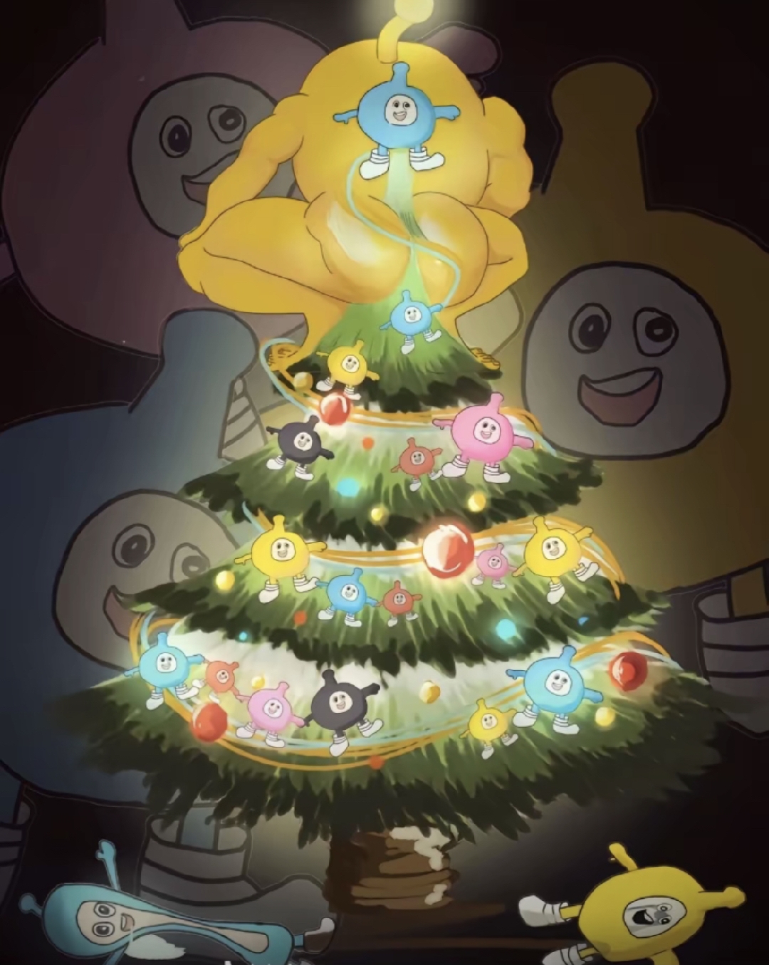 3