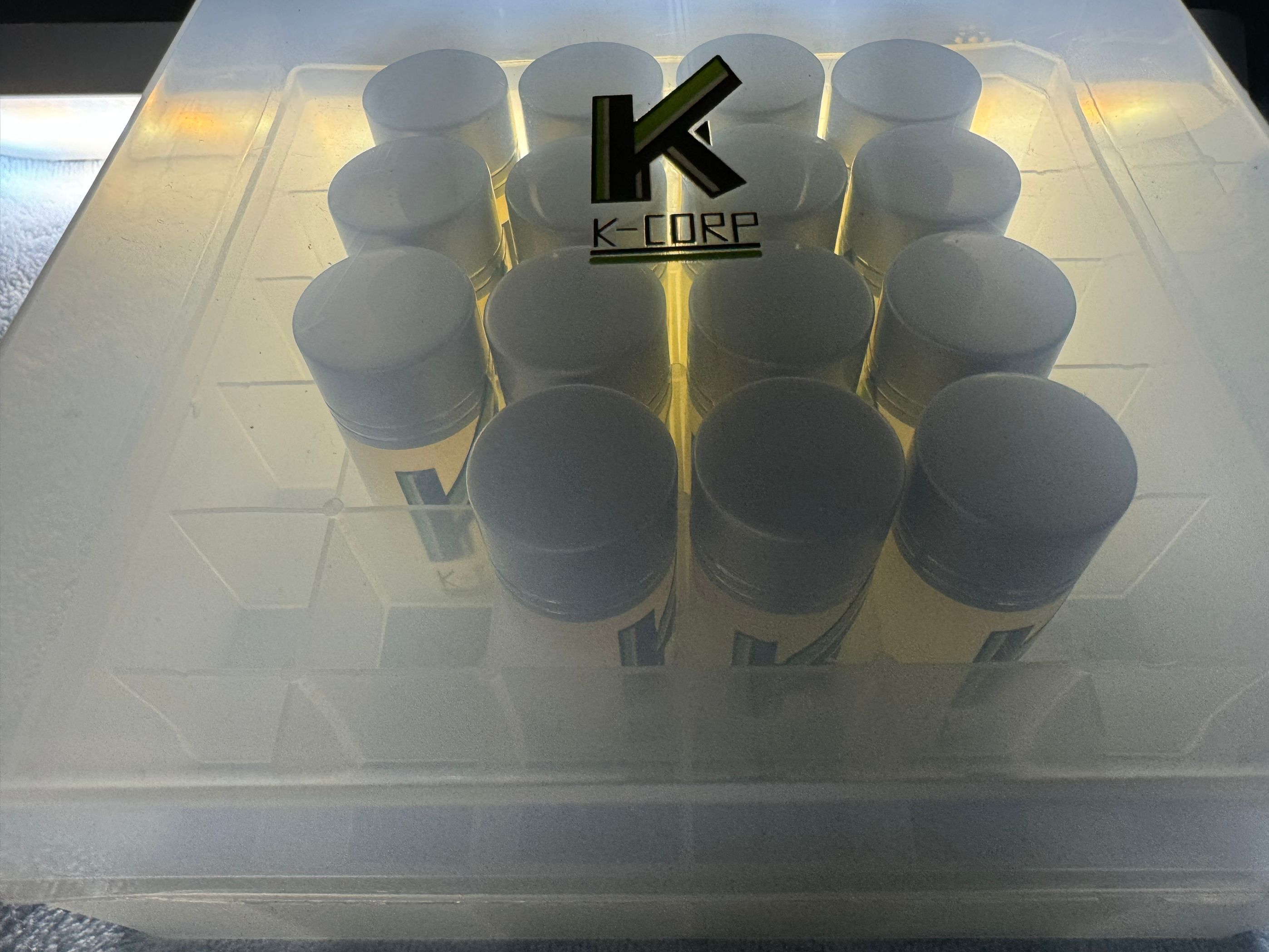 KCORP